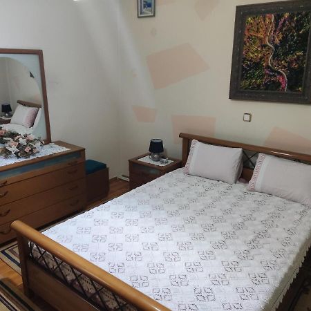 Το Σπιτικό Της Μαρίας Lejlighed Maniákoi Eksteriør billede